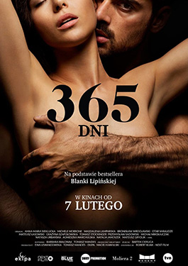 ดูหนังแนว 18+ 365 DNI (2020) ซับไทย