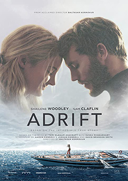 ดูหนังฟรี Adrift (2018) รักเธอฝ่าเฮอร์ริเคน
