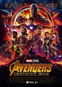 Avengers 3 Infinity War (2018) มหาสงครามล้างจักรวาล