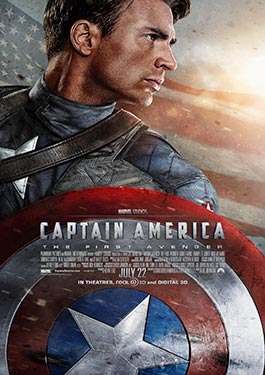 Captain America The First Avenger (2011) อเวนเจอร์