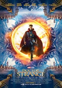 Doctor Strange (2016) ด็อกเตอร์ สเตรนจ์ จอมเวทย์มหากาฬ
