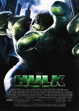 The Hulk 1 (2003) มนุษย์ยักษ์จอมพลัง