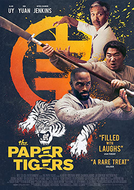 ดูหนังฟรี The Paper Tigers (2020)