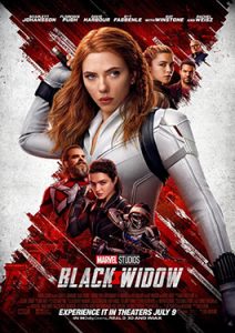 ดูหนังฟรี Black Widow 2021