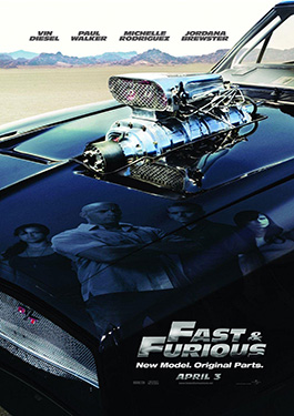 ดูหนังออนไลน์ Fast and Furious 4 (2009) เร็วแรงทะลุนรก 4 ยกทีมซิ่ง แรงทะลุไมล์