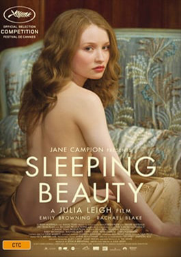 ดูหนังแนวอีโรติก Sleeping Beauty (2011) Erotic 18+