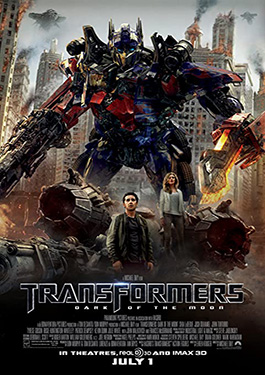 หนังออนไลน์ Transformers 3 Dark of The Moon พากย์ไทย HD ฟรี