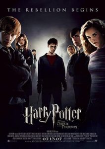 ดูหนัง Harry Potter And The Order of The Phoenix (2007) แฮร์รี่ พอตเตอร์กับภาคีนกฟินิกซ์ ภาค 5 พากย์ไทย ฟรี เต็มเรื่อง
