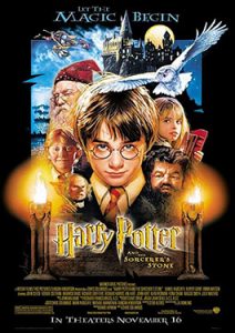 ดูหนัง แฮร์รี่ พ็อตเตอร์ Harry Potter and the Sorcerer’s Stone (2001) แฮร์รี่ พอตเตอร์ กับศิลาอาถรรพ์ ภาค 1 HD เต็มเรื่อง