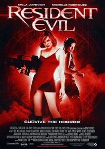 ดูหนังฟรี Resident Evil 1 (2002) ผีชีวะ 1 HD พากย์ไทย