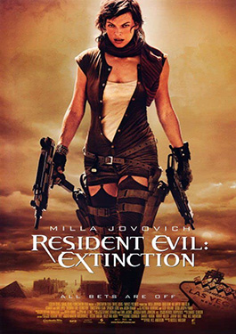 ดูหนังออนไลน์ Resident Evil 3 Extinction (2007) ผีชีวะ 3 สงครามสูญพันธุ์ไวรัส HD พากย์ไทย
