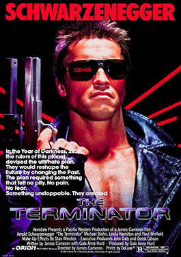 ดูหนังฟรี The Terminator 1 (1984) คนเหล็ก ภาค 1 เต็มเรื่อง