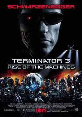 ดูหนังออนไลน์ Terminator 3 Rise of the Machines คนเหล็ก 3 กำเนิดใหม่ พากย์ไทย