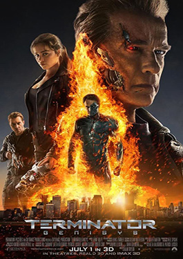 ดูหนังออนไลน์ Terminator Genisys ฅนเหล็ก 5 มหาวิบัติจักรกลยึดโลก พากย์ไทย
