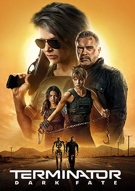 ดูหนังออนไลน์ Terminator 6 Dark Fate (2019) คนเหล็ก 6 วิกฤตชะตาโลก พากย์ไทย