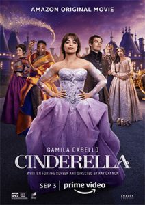 ดูหนัง HBO max ฟรี Cinderella (2021) HD ซับไทย