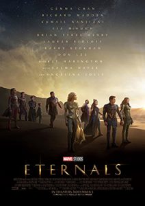 ดูหนังออนไลน์ Eternals (2021) ฮีโร่พลังเทพเจ้า ซับไทย