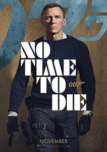 ดูหนัง NO TIME TO DIE (2021) บอนด์ 25