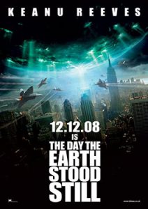 ดูหนังออนไลน์ The Day the Earth Stood Still (2008) วันพิฆาตสะกดโลก 4K พากย์ไทย ดูฟรี