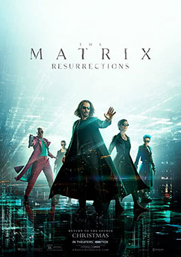 ดูหนังใหม่ The Matrix 4 : Resurrections ซํบไทย HD