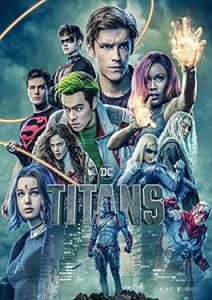 ดูซีรีย์ Titans Season 2 (2019) ไททันส์ ซีซั่น 2 พากย์ไทย ซับไทย