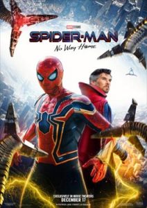 ดูหนัง Spider-Man No Way Home (2021) สไปเดอร์แมน โน เวย์ โฮม
