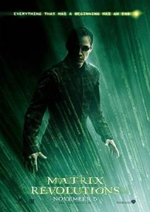 ดูหนังออนไลน์ The Matrix 3 Revolutions ภาพ HD เสียงพากย์ไทย