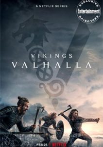 ดูซีรีส์ Vikings Valhalla (2022) ไวกิ้ง วัลฮัลลา