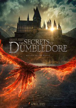 ดูหนัง Fantastic Beasts: The Secrets of Dumbledore (2022) สัตว์มหัศจรรย์: ความลับของดัมเบิลดอร์