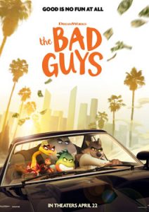ดูหนัง The Bad Guys (2022) วายร้ายพันธุ์ดี
