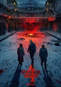 Stranger Things: Season 4 Vol. 2 (2022) poster