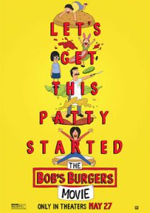 The Bob's Burgers (2022) poster