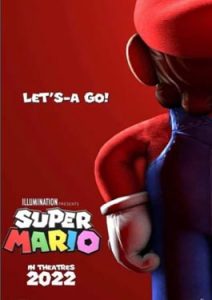 ดูการ์ตูน Super Mario Bros (2022)