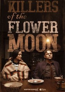 Killers of the Flower Moon (2022) poster