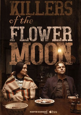 Killers of the Flower Moon (2022) poster