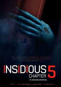 Insidious: The Dark Realm (2022) poster